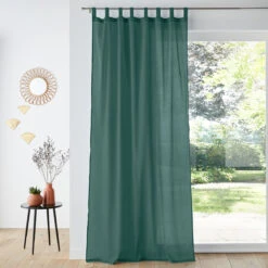 Voilage Pattes Pur Coton, Scenario -Ameublement De Maison 2c85dfdeb792f6dd18fb7b8f0867e369