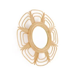 Miroir Rond En Rotin Ø60 Cm, Tadako -Ameublement De Maison 2c9fafb8ab93cf7e1dd2b093748ec16b