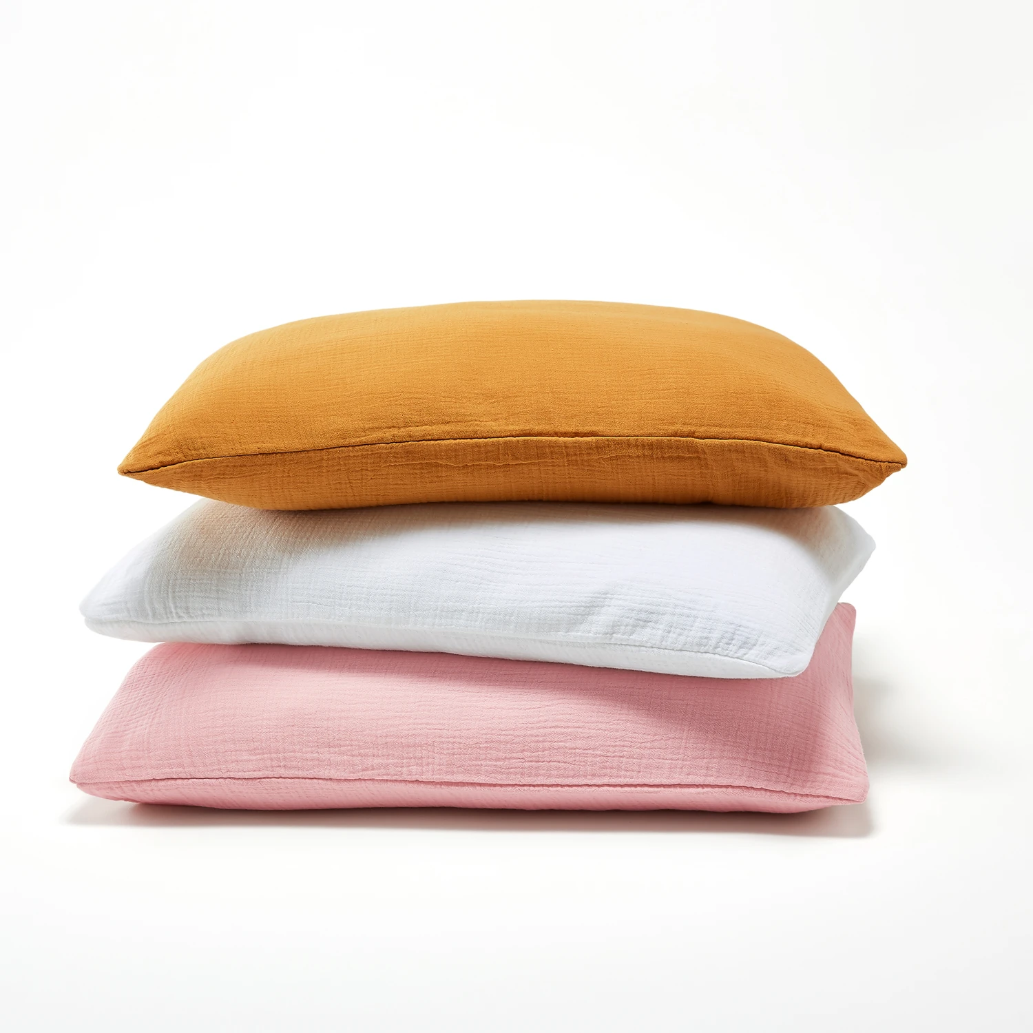 Drap-housse Bébé Gaze De Coton Bonnet 17 Cm, Kumla 8 Drap-housse Bébé Gaze De Coton Bonnet 17 Cm, Kumla – Image 6