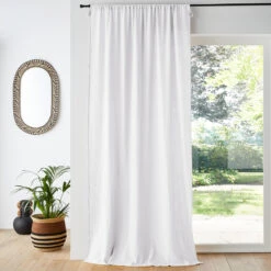 Rideau Panneau Gaze De Coton, Kumla -Ameublement De Maison 2d0d6ab853982d5255a164df20ae0a4b