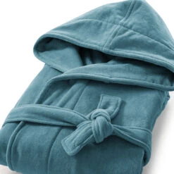 Peignoir Capuche éponge Velours 450 G/m2, Trizie 27 Peignoir Capuche éponge Velours 450 G/m2, Trizie -Ameublement De Maison 2d3042b796780578cefc457076de2147