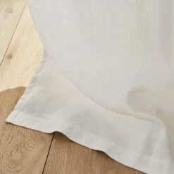 Rideau Lin Lavé Doublé Anneaux, Private -Ameublement De Maison 2d4b5a2c342c873f963f612512f4d906