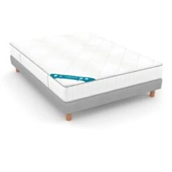 Ens Matelas Latex Très Ferme 7 Zones + Sommier -Ameublement De Maison 2d732d47050fb621947ca55f589db2a8
