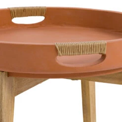 Table Basse En Ciment Et Acacia, Tecora -Ameublement De Maison 2dfb875b21c99dd04a849e9b5742875f