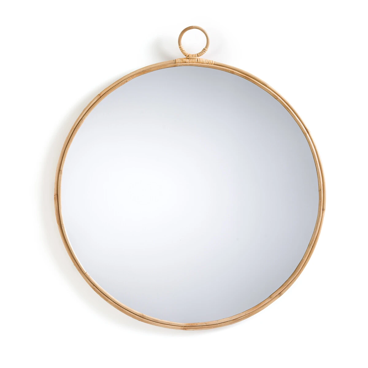 Miroir Rond En Rotin, Ø89 Cm, Nogu 3 Miroir Rond En Rotin, Ø89 Cm, Nogu