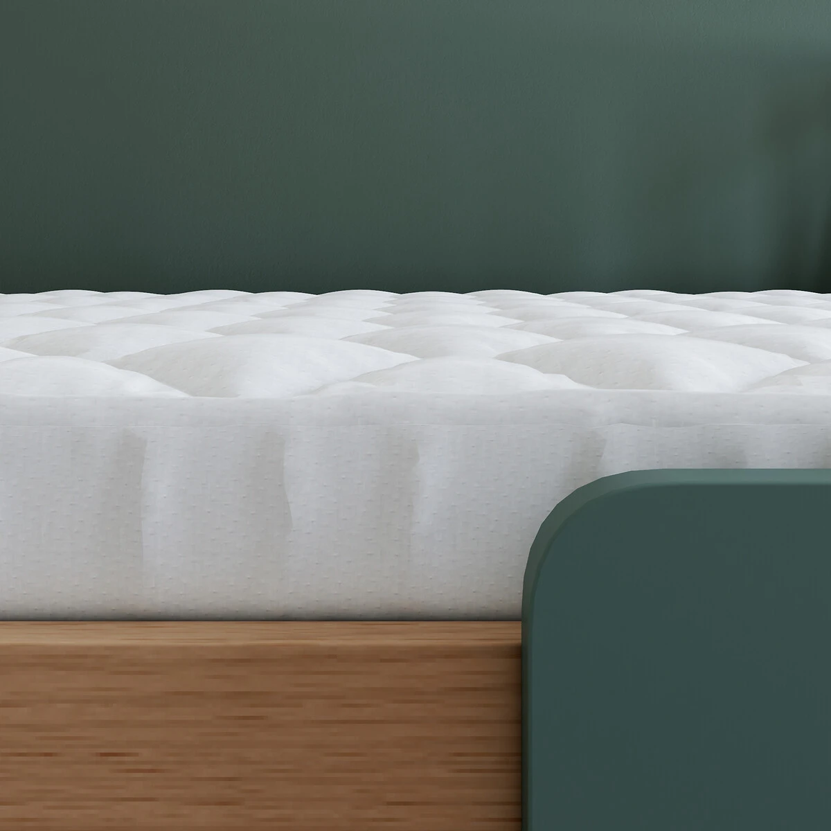 Matelas Mousse En 2 Parties, Lit évolutif Enfant 4 Matelas Mousse En 2 Parties, Lit évolutif Enfant – Image 2