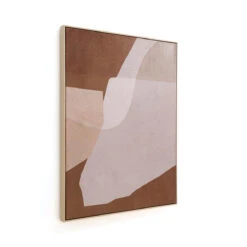 Toile Imprimée 70x100 Cm, Emilia