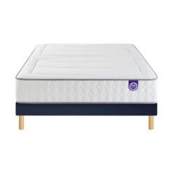Ensemble Matelas Beauty Bed +sommier à Lattes -Ameublement De Maison 3158509d91d9c20ec42a2ff5fc0fad17