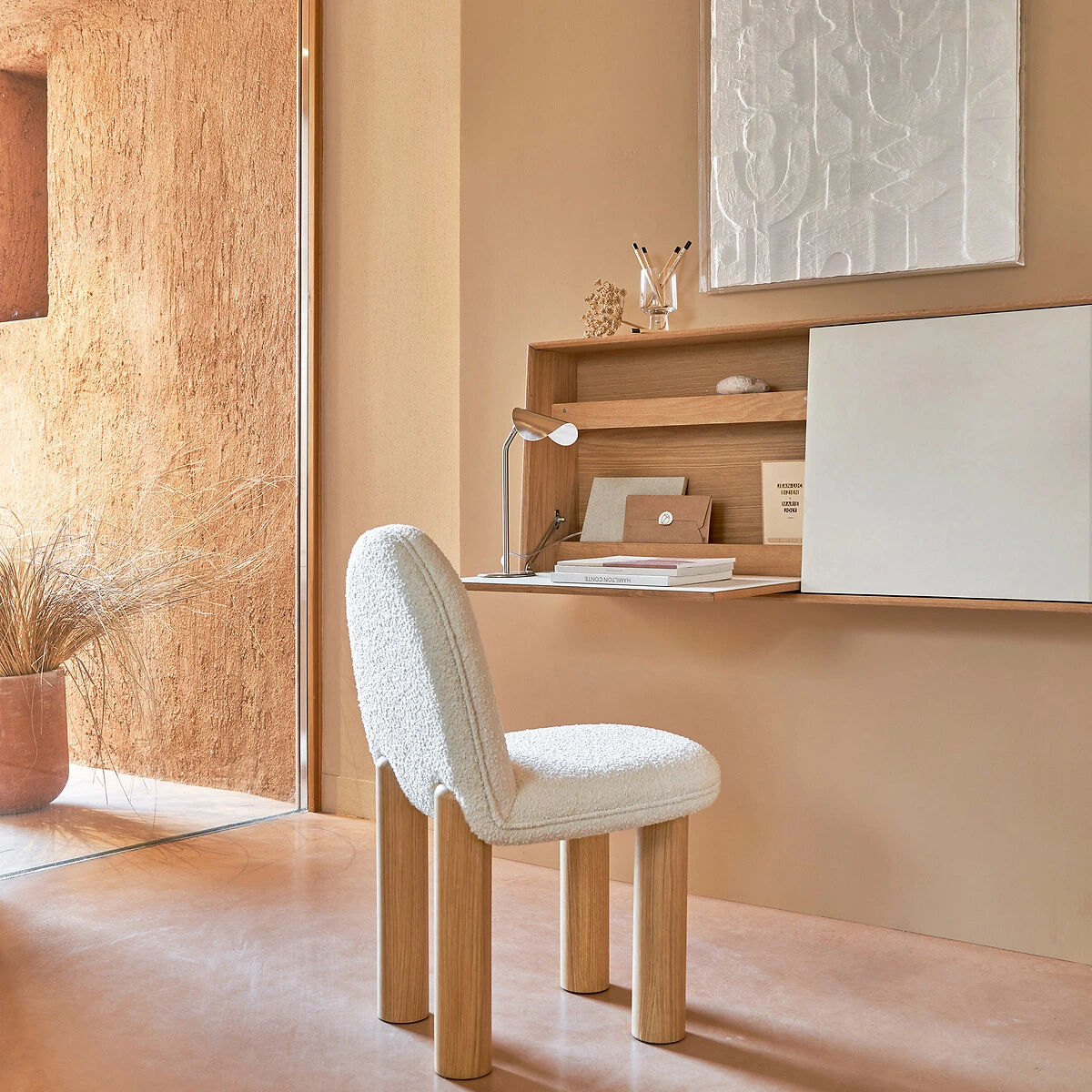 Art Mural En Papier Gaufré, Urbino 10 Art Mural En Papier Gaufré, Urbino – Image 8