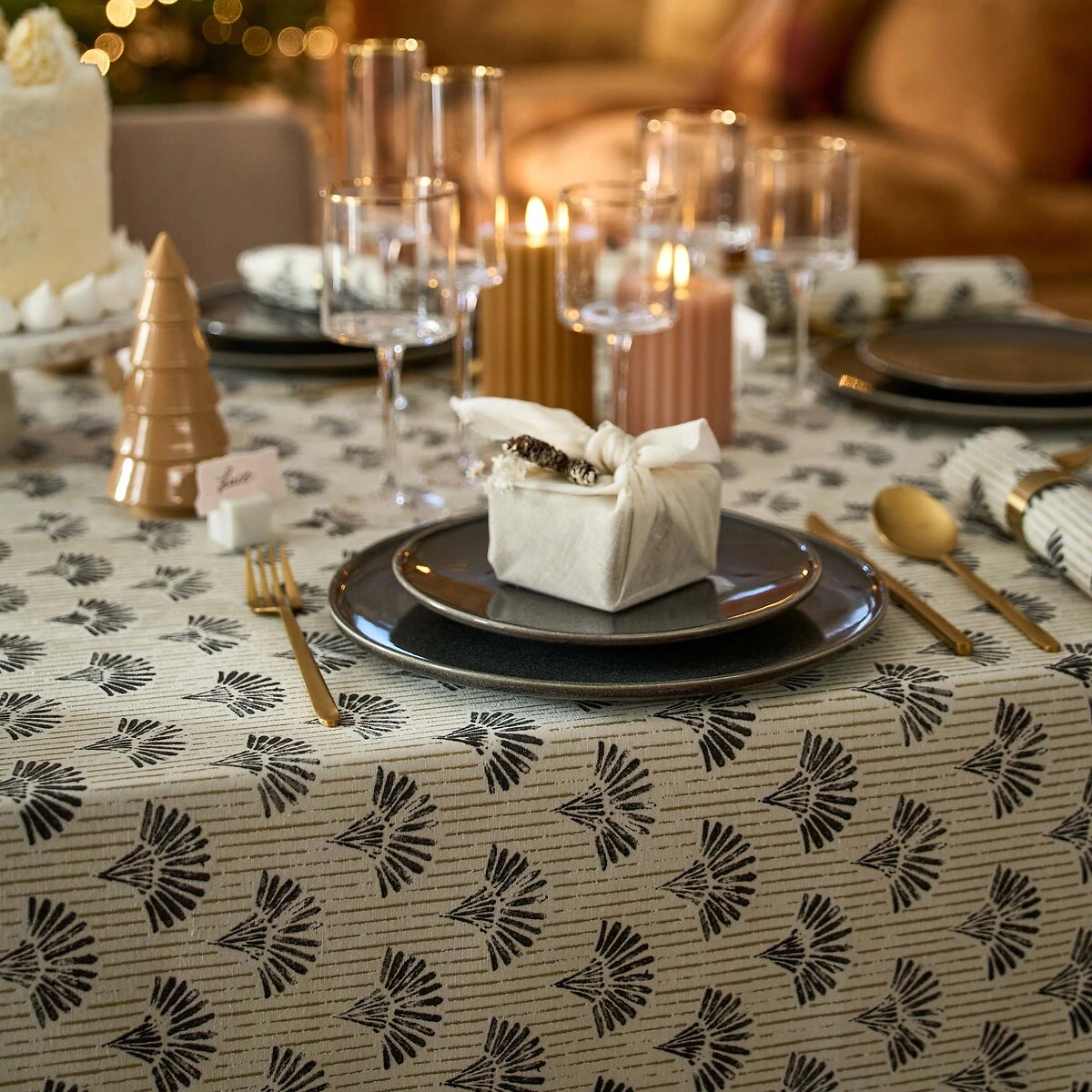 Lot De 6 Assiettes à Dessert, En Grès, Onda 11 Lot De 6 Assiettes à Dessert, En Grès, Onda – Image 9