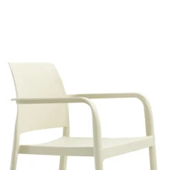 Lot De 2 Fauteuils Empilables Polypropylène, Kenta -Ameublement De Maison 321d8a88b048d5cf2d52a7ee8bdb466f