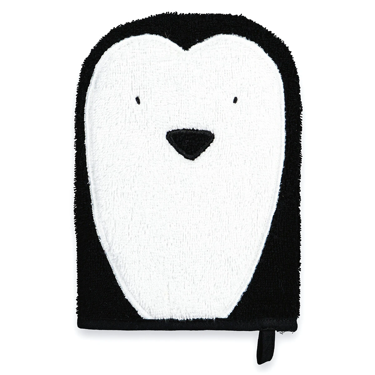 Les 3 Gants De Toilette éponge Bio 400 G/m2, Anoki 4 Les 3 Gants De Toilette éponge Bio 400 G/m2, Anoki – Image 2