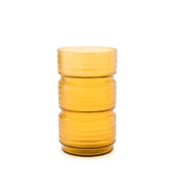 Coupelle En Verre Transparent Jaune, Sunira -Ameublement De Maison 3332a5beb36570de5a5cebd232622aba