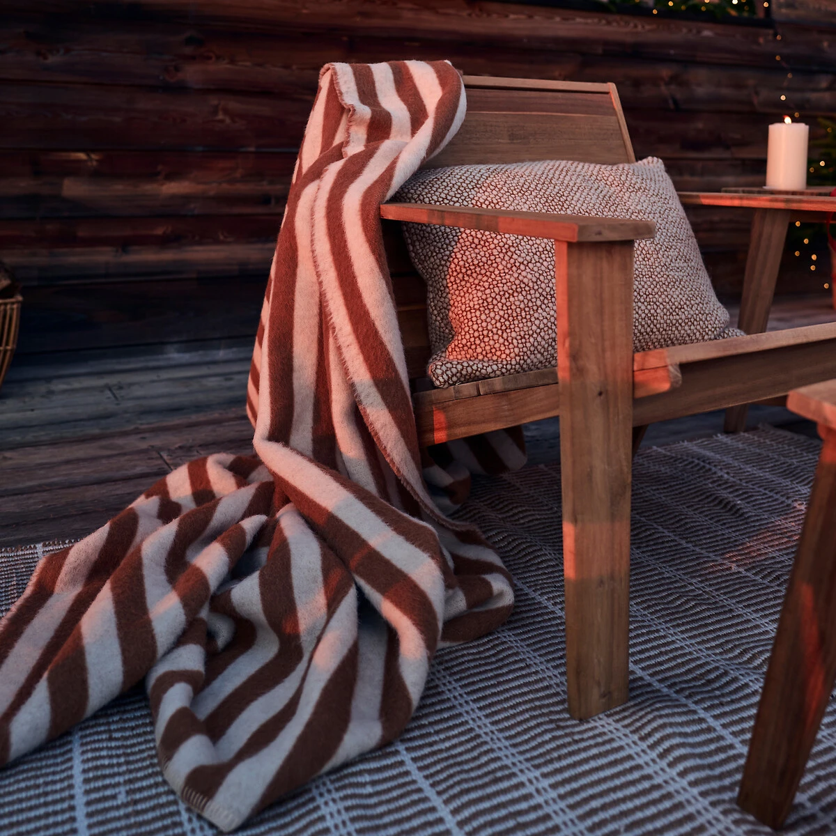 Fauteuil De Jardin Acacia, Réphir 10 Fauteuil De Jardin Acacia, Réphir – Image 8