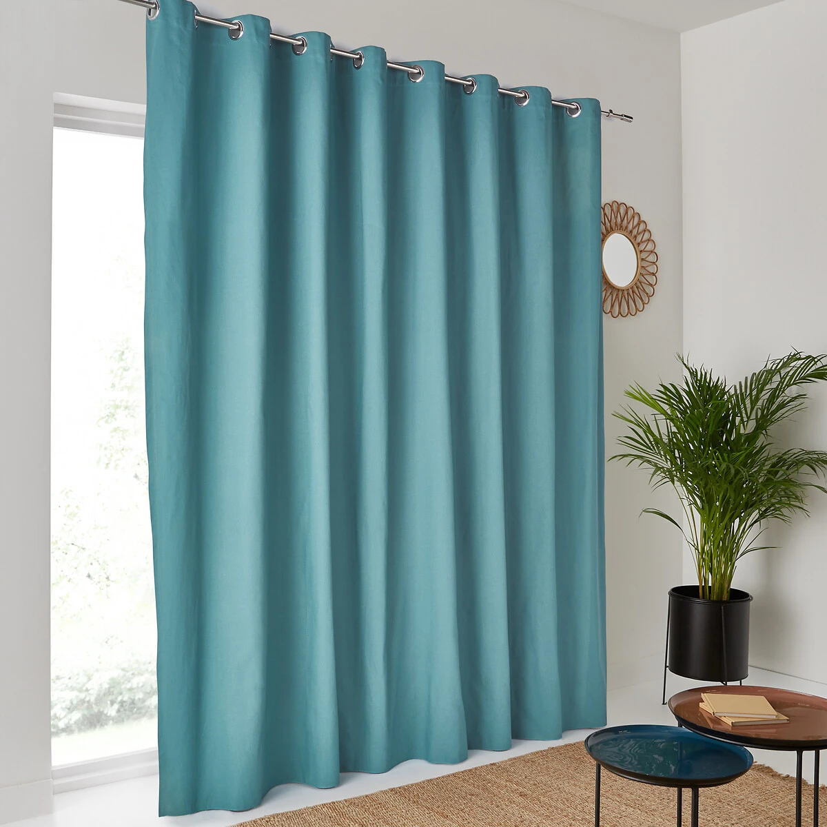 Rideau Coton Grande Largeur, Scénario 4 Rideau Coton Grande Largeur, Scénario – Image 2