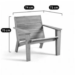Fauteuil De Jardin Acacia, Réphir 33 Fauteuil De Jardin Acacia, Réphir -Ameublement De Maison 337ff5ec141aca77f67e56114bed8e88