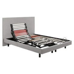 Ensemble Sommier Relaxation Horizon + Tête De Lit -Ameublement De Maison 3394b24df7eeb3f31638338c9b3c30db