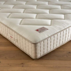 Ensemble Matelas Ressorts L'Authentique + Sommier -Ameublement De Maison 33b840d0064e4b26b67bcac30715082f