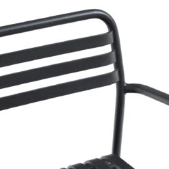 Set De Jardin En Aluminium Manni -Ameublement De Maison 3413c689361518a4afa2637126816a9a