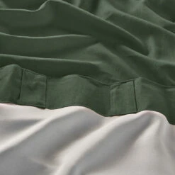 Rideau Doublé Lin/viscose Odorie -Ameublement De Maison 3437a62e23c61abb1b27a455da547886