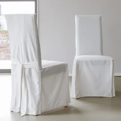 Lot 2 Housses De Chaise, Scenario -Ameublement De Maison 350d2d90bcc3254330783c4dc595c6eb