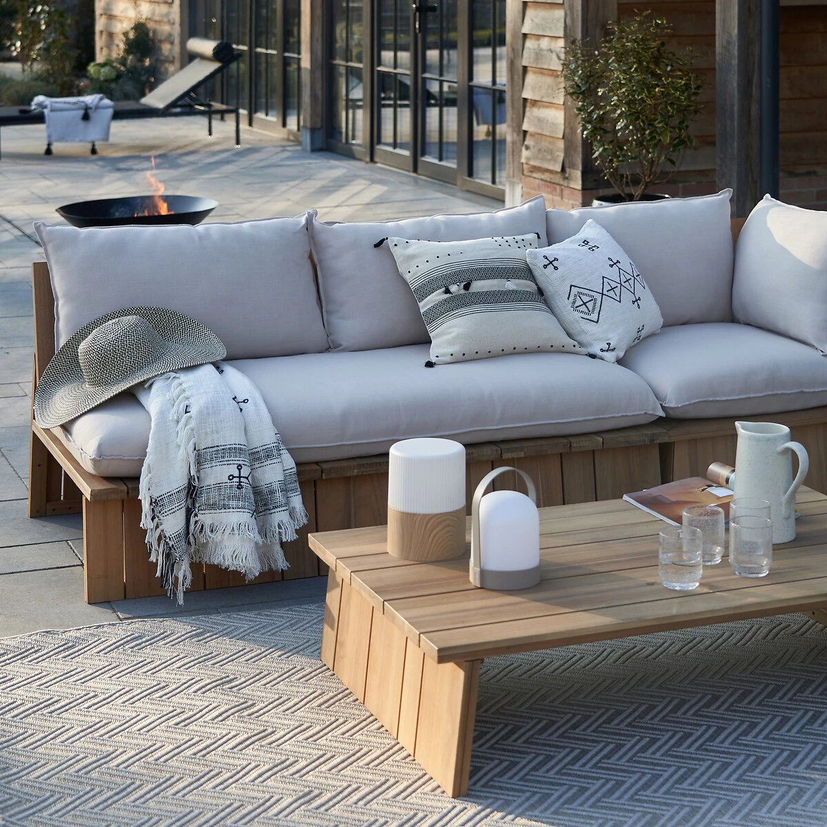 Housse De Coussin Brodée, Angusto 4 Housse De Coussin Brodée, Angusto – Image 2