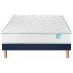 Ensemble Matelas Tout Tonique + Sommier Pencil -Ameublement De Maison 35de02991e20b5b1d2dae93749111a18