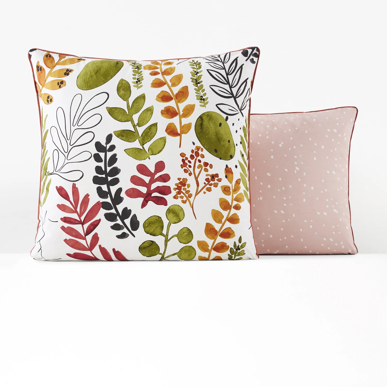 Housse De Couette Percale Pur Coton, Palm Spring 7 Housse De Couette Percale Pur Coton, Palm Spring â Image 5