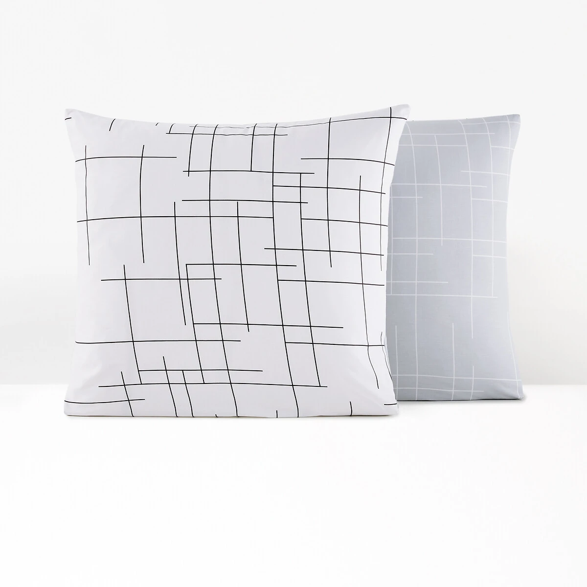 Taie D'oreiller Coton, Charline 4 Taie D'oreiller Coton, Charline – Image 2