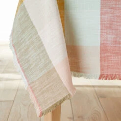 Nappe Coton Tissé-teint, Formia 8 Nappe Coton Tissé-teint, Formia -Ameublement De Maison 378a924212a6389cb56dde9ddd9f8531