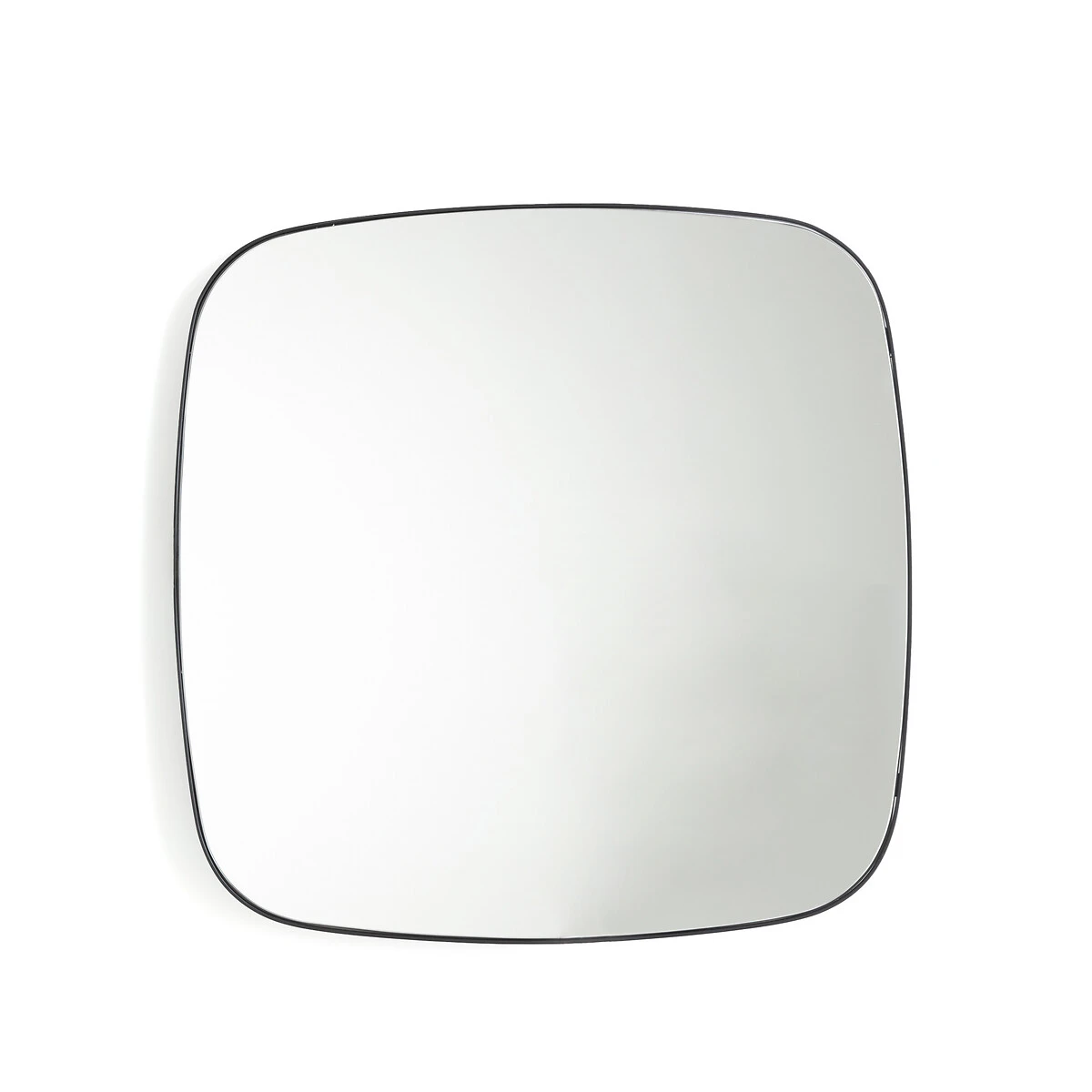 Miroir Carré En Métal 90x90 Cm, Iodus 13 Miroir Carré En Métal 90x90 Cm, Iodus – Image 11