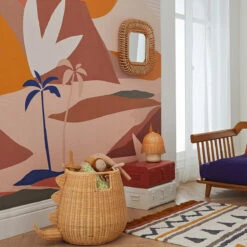 Miroir Rotin Carré L55 X H55 Cm, Tarsile -Ameublement De Maison 380c91a9f8e76975430159b70111fcae