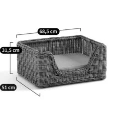 Panier Chien/chat Ninar 17 Panier Chien/chat Ninar -Ameublement De Maison 38118e0b68d7db8cee3ae9939fdeecf4