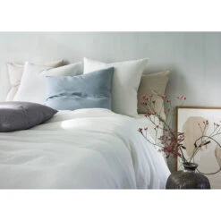 Housse De Couette En Lin Lavé Français, Adèle -Ameublement De Maison 3815bf8e53273dd2ad77a5cb4baaeee1