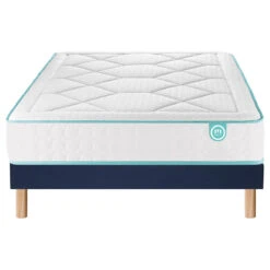 Ensemble Matelas Tout Moelleux + Sommier Pencil -Ameublement De Maison 38246d26d5489dc43b035e40b3a2ef39