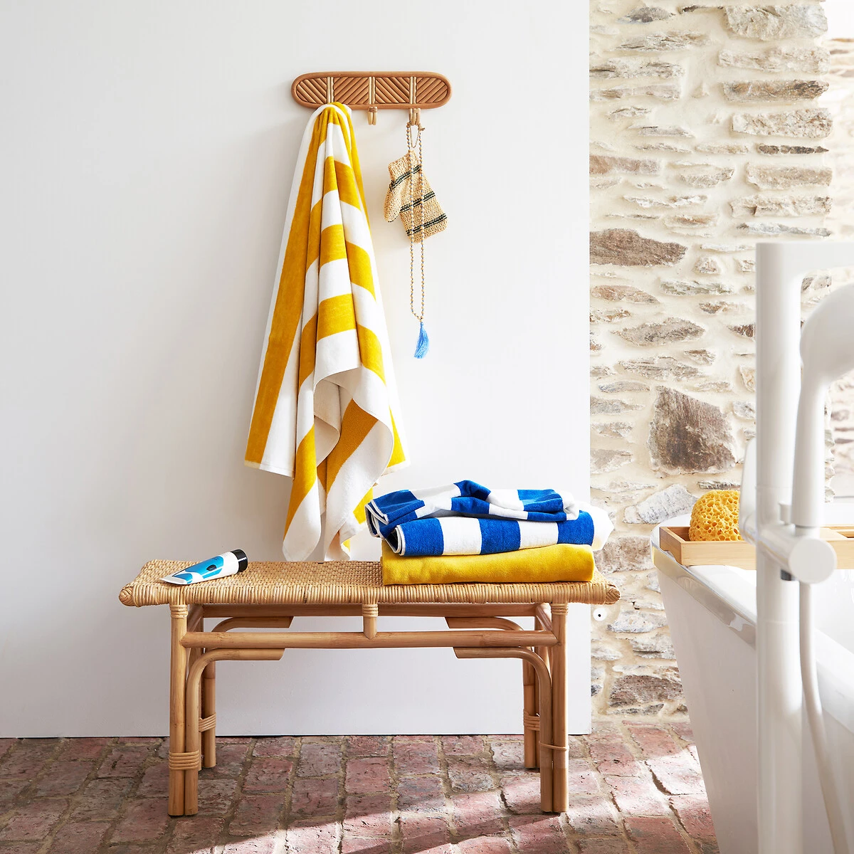 Drap De Plage Velours 420 G/m², Scenario 12 Drap De Plage Velours 420 G/m², Scenario – Image 10