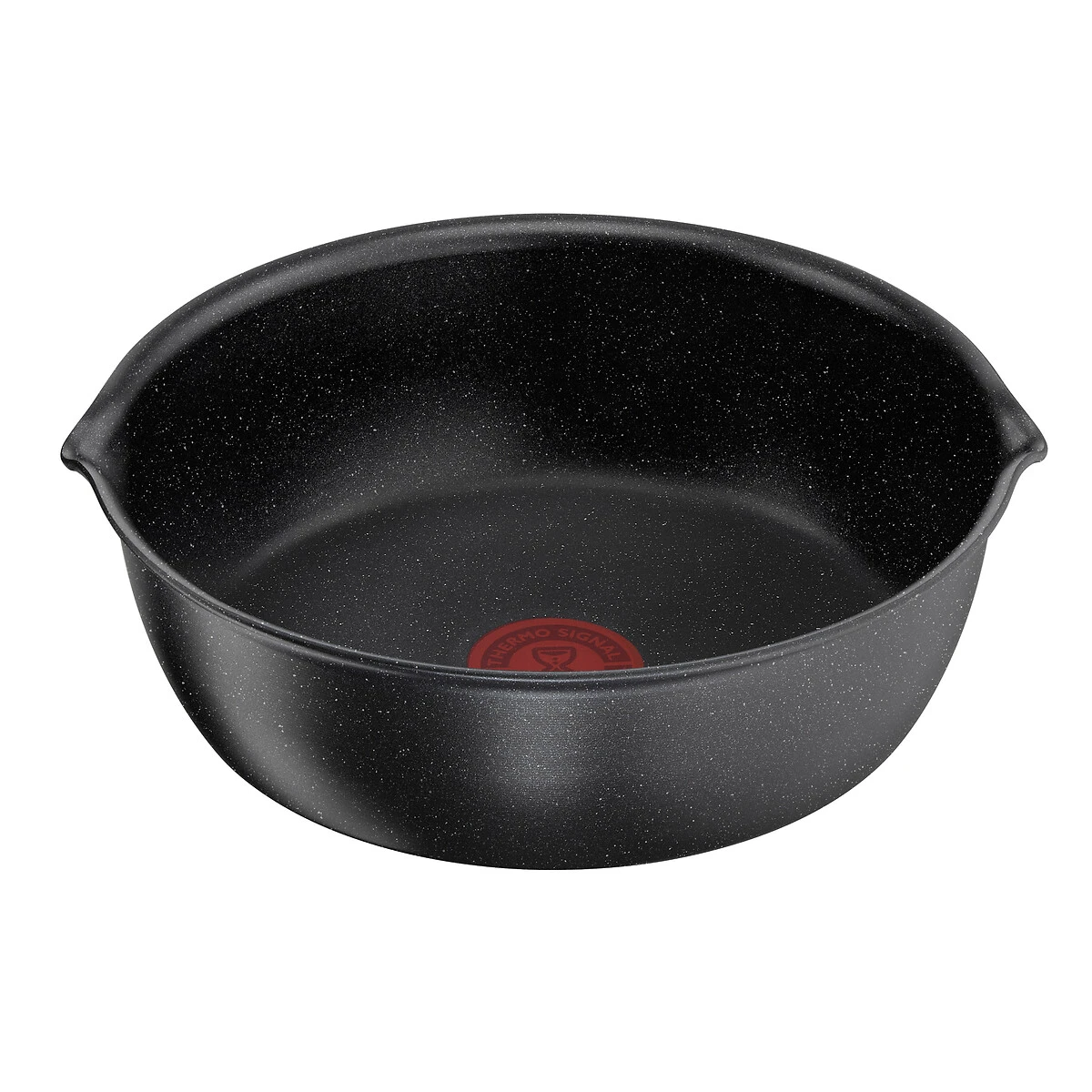 Tefal Batterie De Cuisine 10 Pièces Ingénio Black Stone 4 Tefal Batterie De Cuisine 10 Pièces Ingénio Black Stone – Image 2