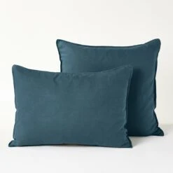 Taie D'oreiller Enfantlin Lavé, Elina -Ameublement De Maison 3adde85456331247f2cce88c42c52377