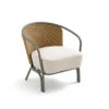 Fauteuil De Jardin Métal Acier Et Résine, Joati -Ameublement De Maison 3afc41fa98887f43be48b31c05ce7d74