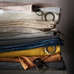 Rideau Lin Lavé Doublé Anneaux, Private -Ameublement De Maison 3bfa6329f09ee1ca5d126dad161b9727