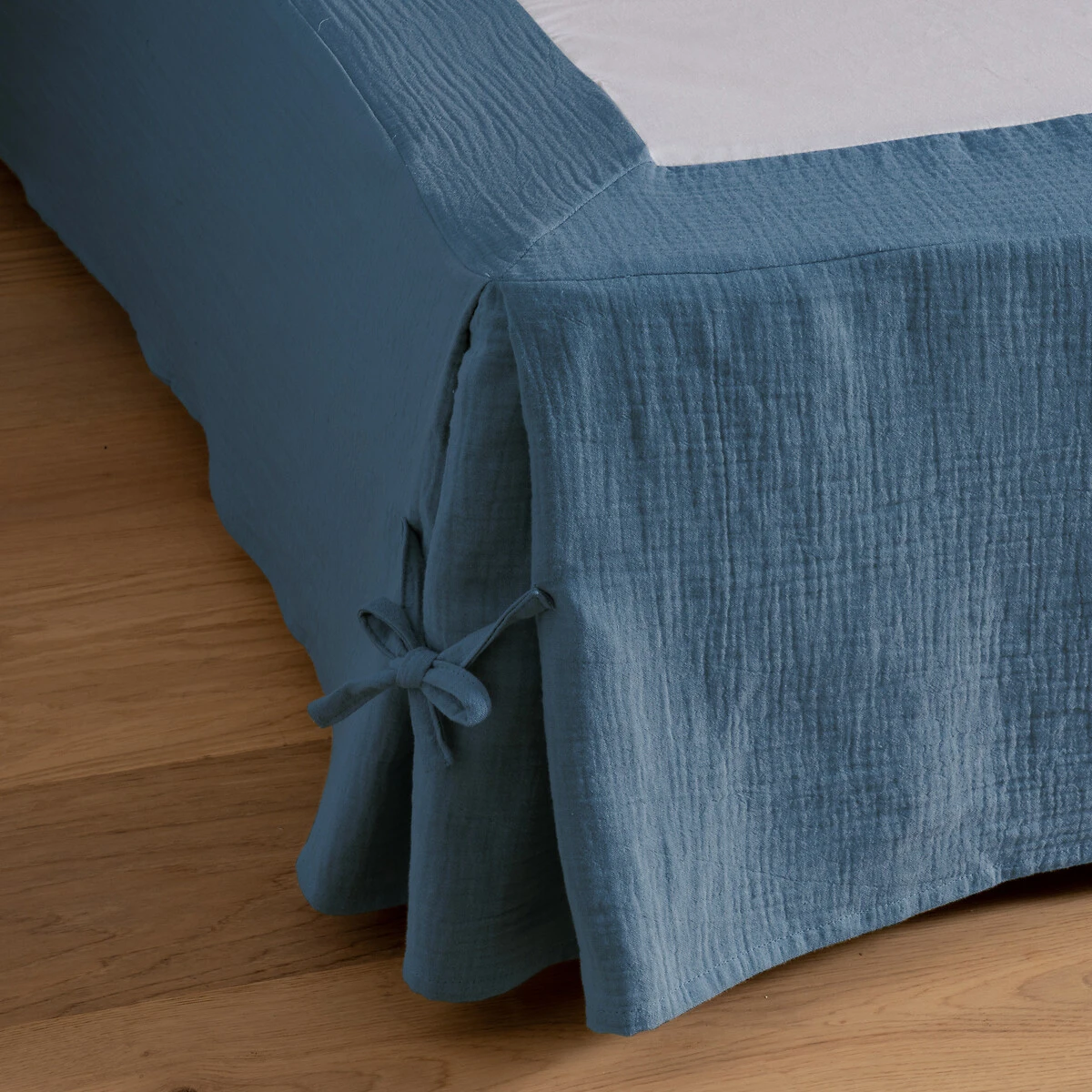 Cache-sommier Gaze De Coton, Kumla 6 Cache-sommier Gaze De Coton, Kumla â Image 4