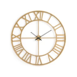 Horloge Ronde Ø63,5 Cm, Ora -Ameublement De Maison 3bfea4ab8fd749805565880701e1618b 3