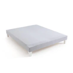 Sommier Tapissier Ressorts H17 Cm, Soma