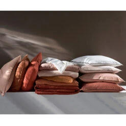 Drap-housse Lin Lavé, Elina Pour Matelas épais -Ameublement De Maison 3c26d464f88e62c49d727fa0479f0646