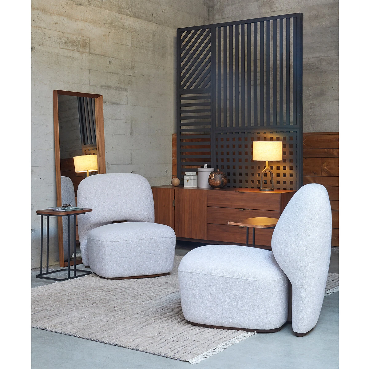 Miroir H158 Cm, Andromède 5 Miroir H158 Cm, Andromède – Image 3