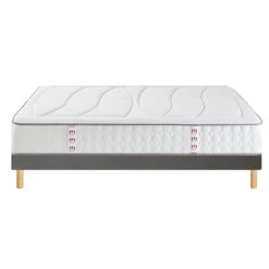Ensemble Matelas Beauty Bed +sommier à Lattes -Ameublement De Maison 3c33087fc7ec77a8962167e1e645ab09