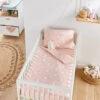 Parure Pour Lit Bébé Coton, Louisa -Ameublement De Maison 3cd046c065469860e7610e728c661bd1