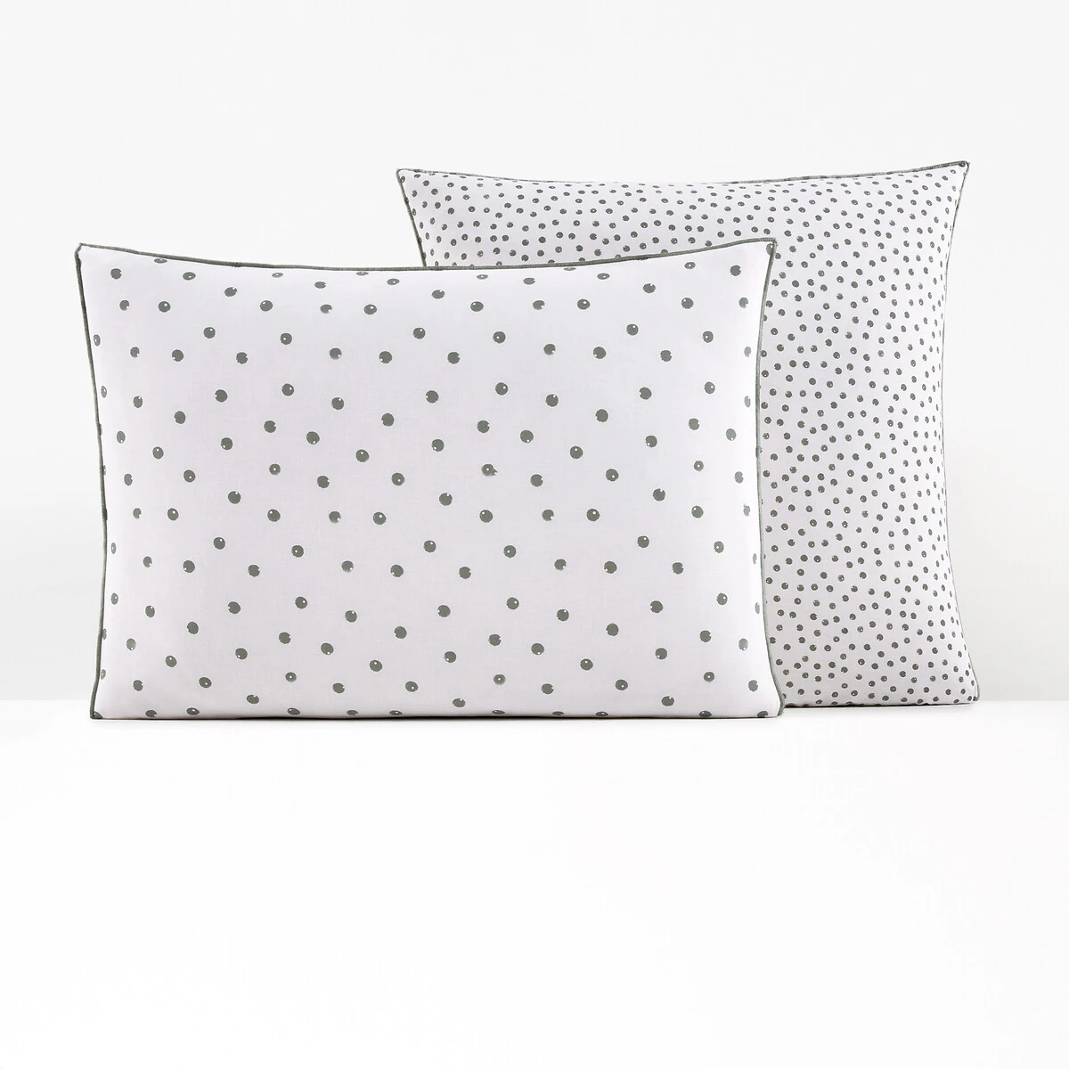 Housse De Couette En Coton Lavé, Lison 8 Housse De Couette En Coton Lavé, Lison – Image 6