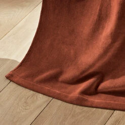 Rideau Velours Stone Washed, Nyodhi -Ameublement De Maison 3d74030d8916b09a16fec04c5e814896