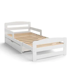 Matelas Mousse En 2 Parties, Lit évolutif Enfant 11 Matelas Mousse En 2 Parties, Lit évolutif Enfant -Ameublement De Maison 3e37552d41bdc061212f5d35c745fd24